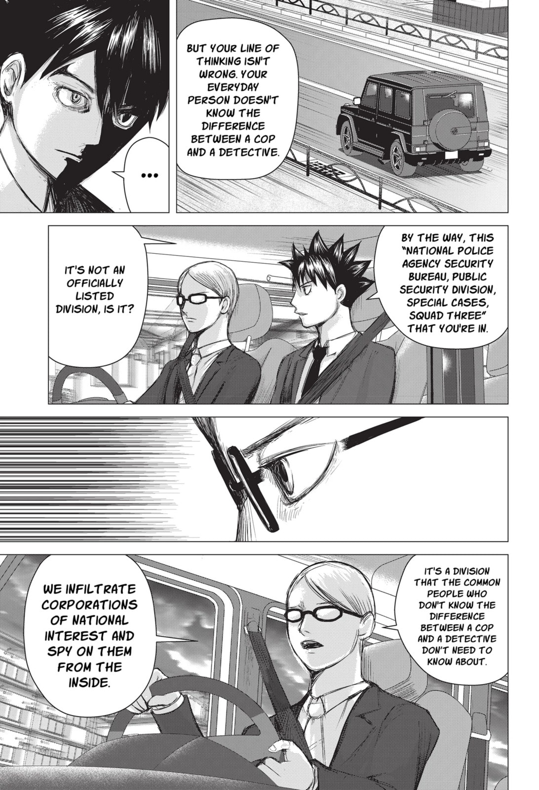 Read Nano Hazard chapter 9 image 2 on Lezhin