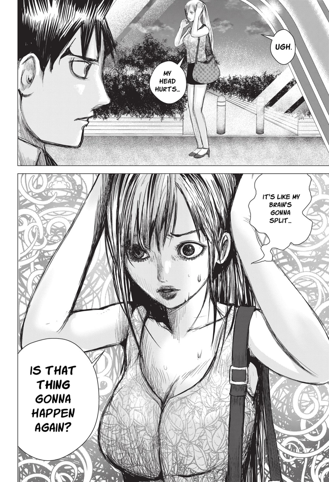 Read Nano Hazard chapter 9 image 7 on Lezhin