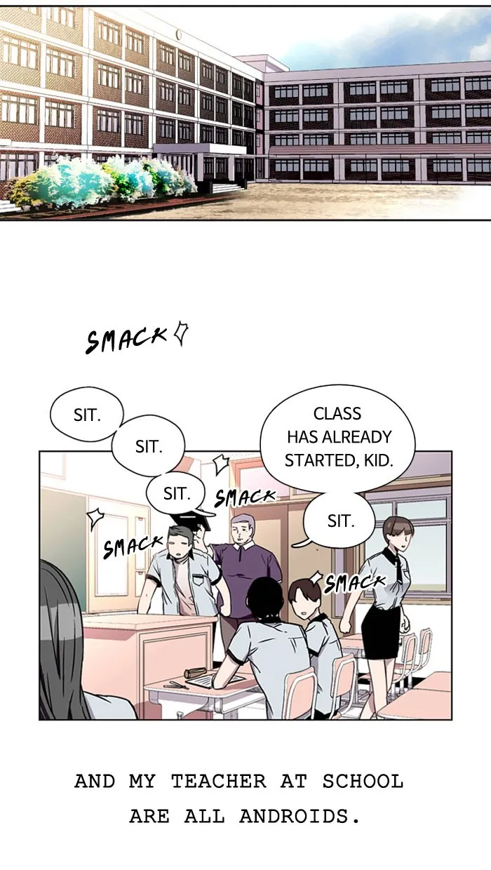 Read Nano List chapter 1 image 33 on Lezhin