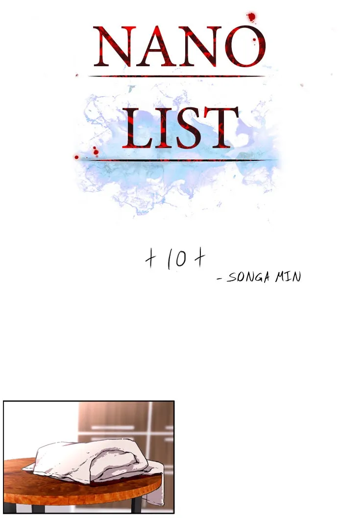 Read Nano List chapter 10 image 1 on Lezhin