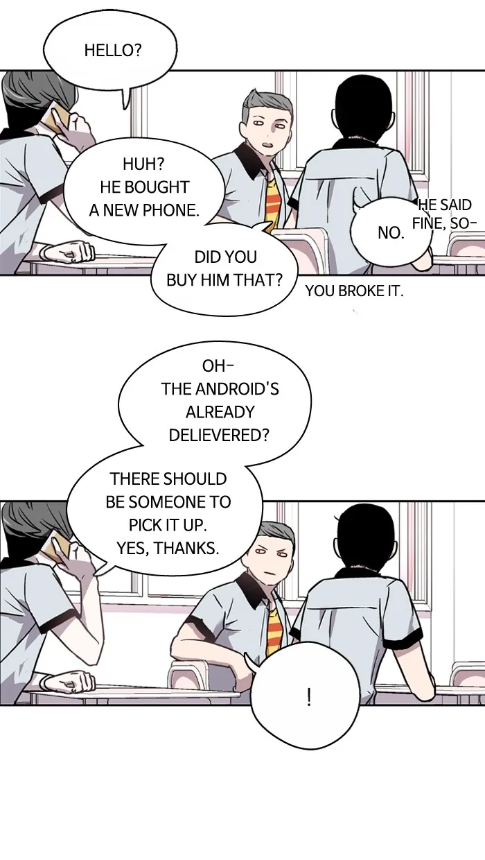 Read Nano List chapter 10 image 24 on Lezhin
