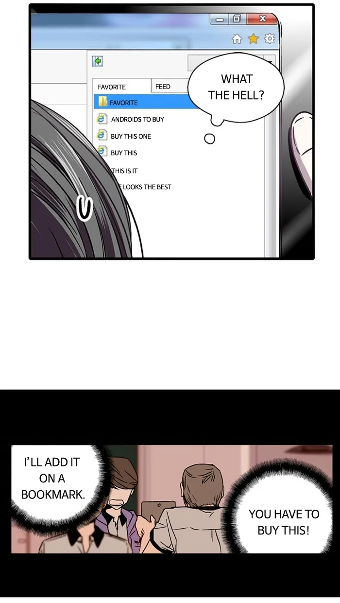 Read Nano List chapter 10 image 6 on Lezhin