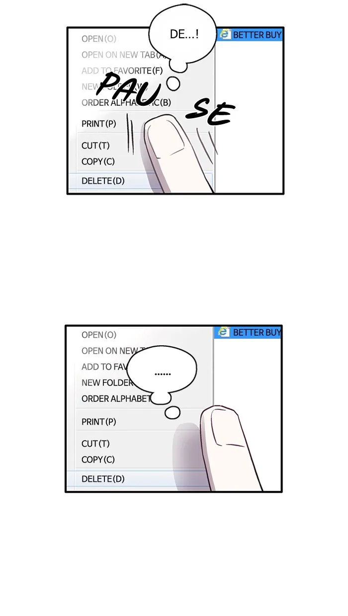 Read Nano List chapter 10 image 9 on Lezhin