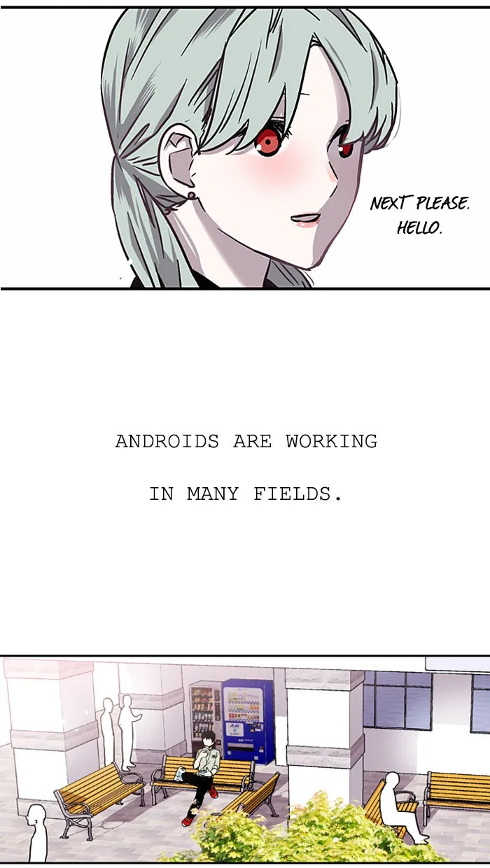 Read Nano List chapter 11 image 18 on Lezhin