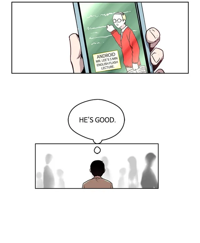 Read Nano List chapter 11 image 20 on Lezhin