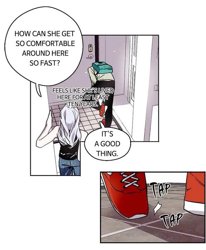 Read Nano List chapter 11 image 3 on Lezhin