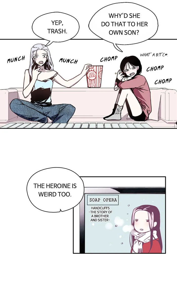 Read Nano List chapter 11 image 34 on Lezhin