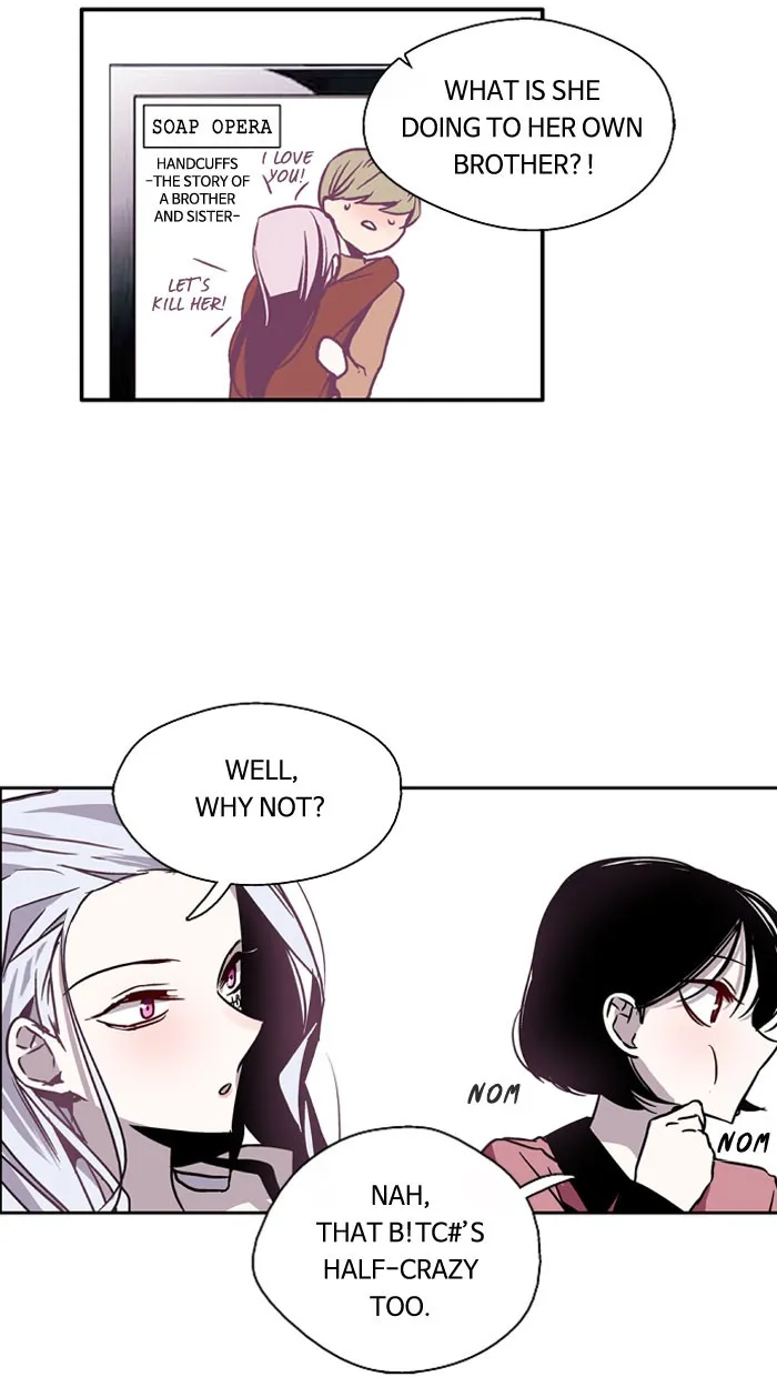 Read Nano List chapter 11 image 35 on Lezhin