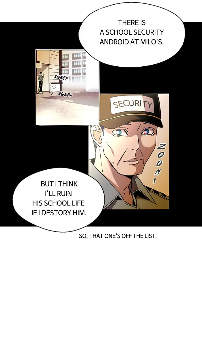 Read Nano List chapter 11 image 42 on Lezhin