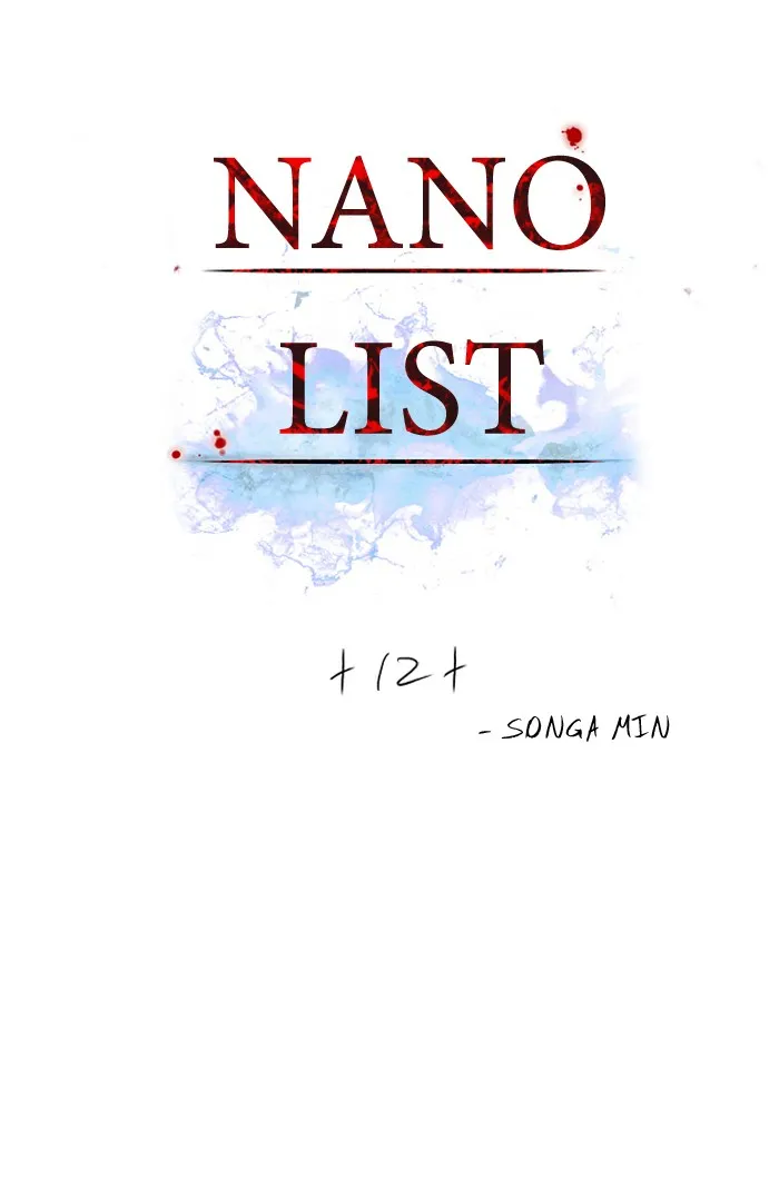 Read Nano List chapter 12 image 1 on Lezhin