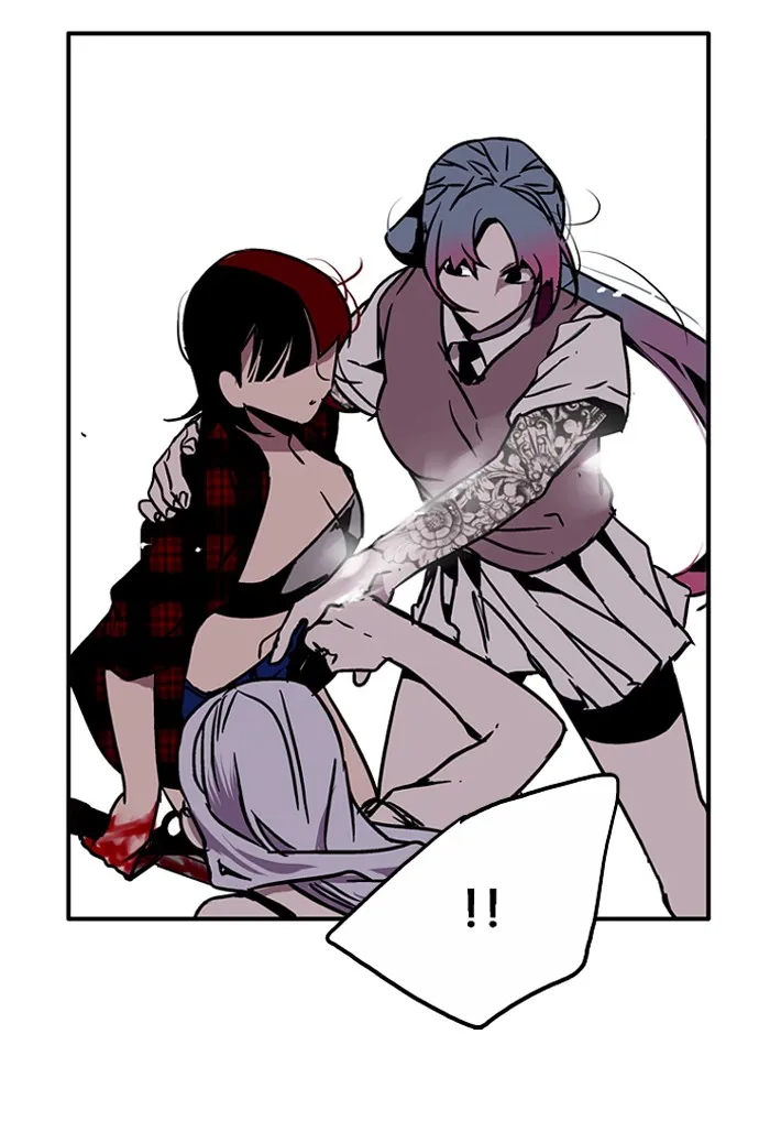 Read Nano List chapter 12 image 40 on Lezhin