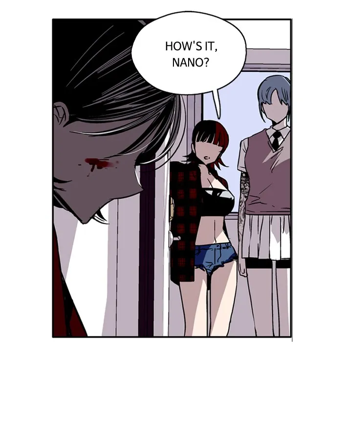 Read Nano List chapter 12 image 46 on Lezhin