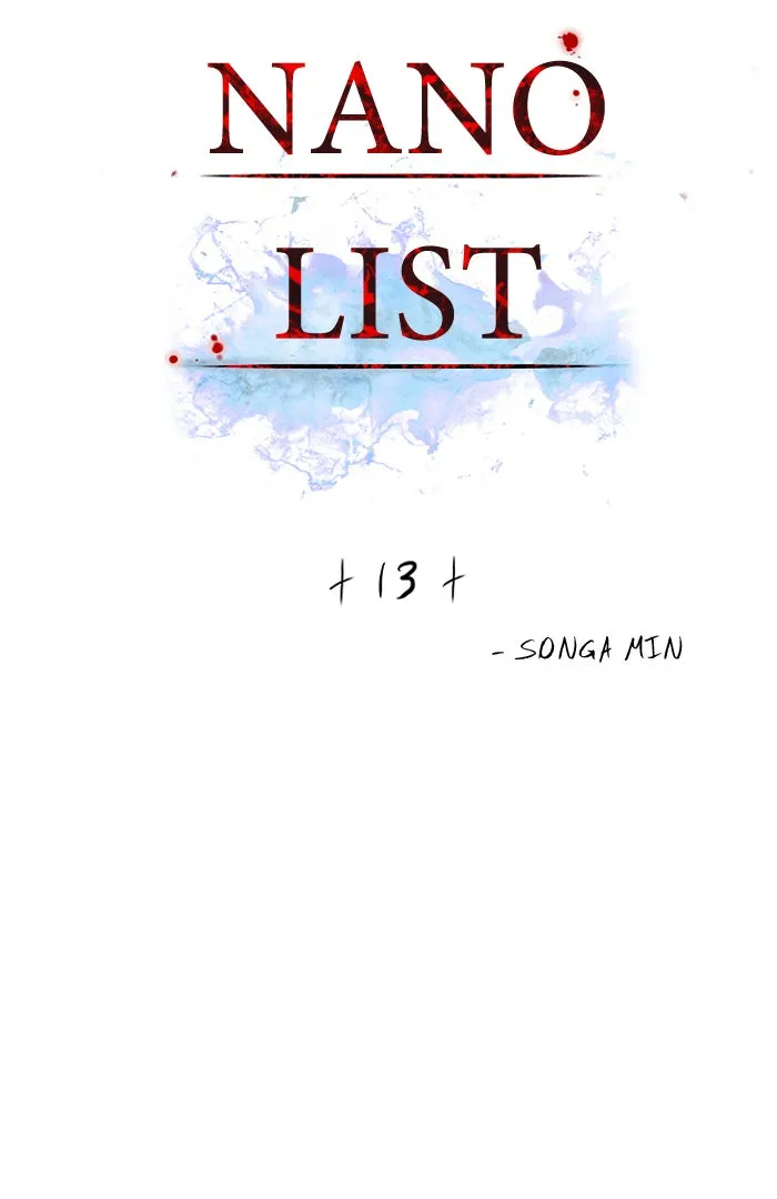 Read Nano List chapter 13 image 1 on Lezhin