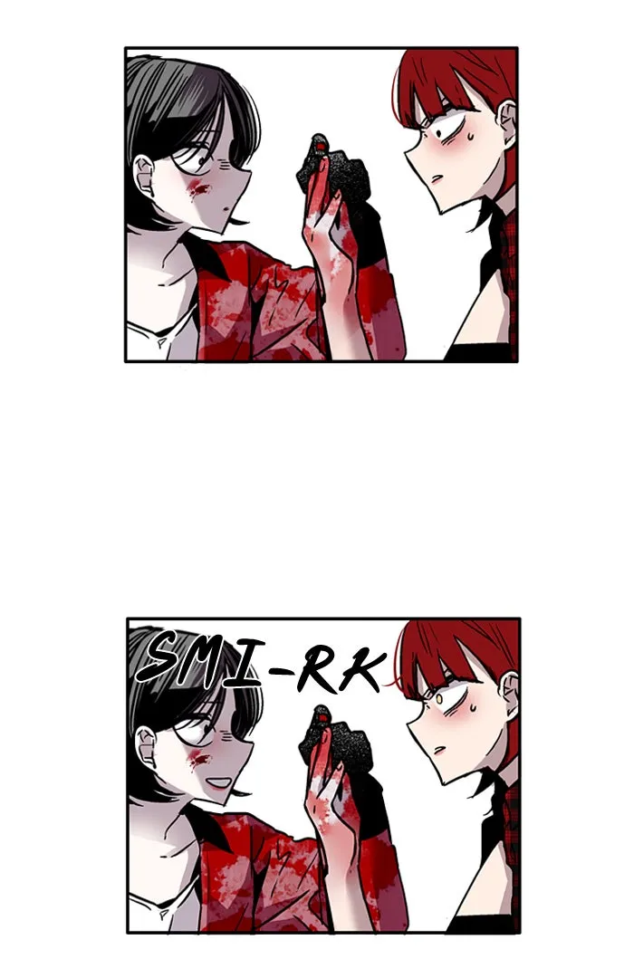 Read Nano List chapter 13 image 21 on Lezhin