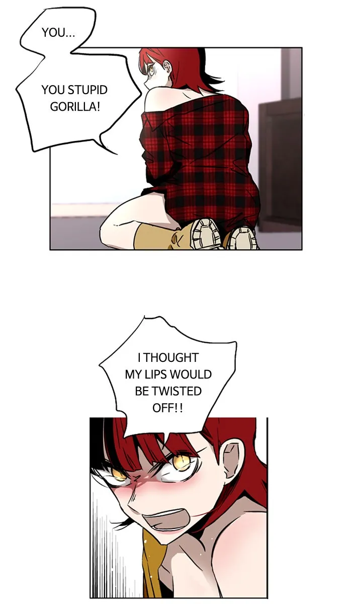 Read Nano List chapter 13 image 38 on Lezhin