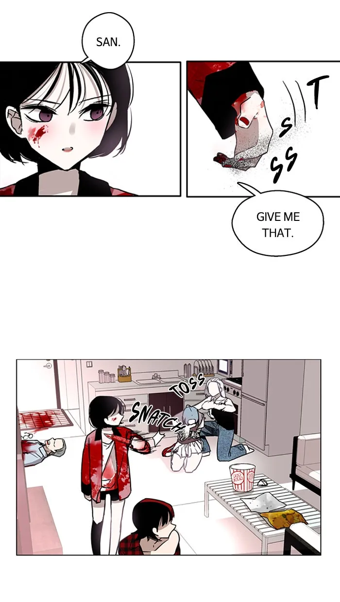 Read Nano List chapter 13 image 41 on Lezhin