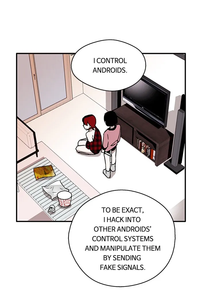 Read Nano List chapter 13 image 50 on Lezhin