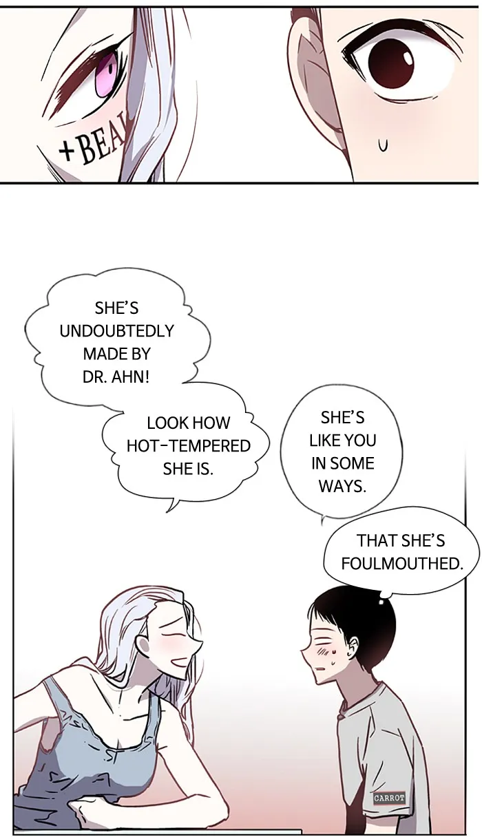 Read Nano List chapter 2 image 22 on Lezhin