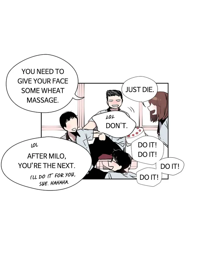 Read Nano List chapter 2 image 37 on Lezhin