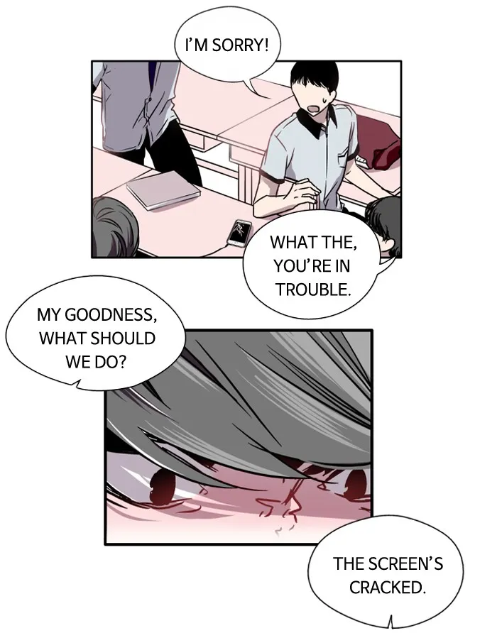 Read Nano List chapter 2 image 42 on Lezhin
