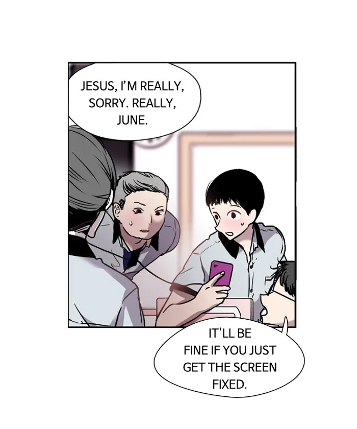 Read Nano List chapter 2 image 43 on Lezhin