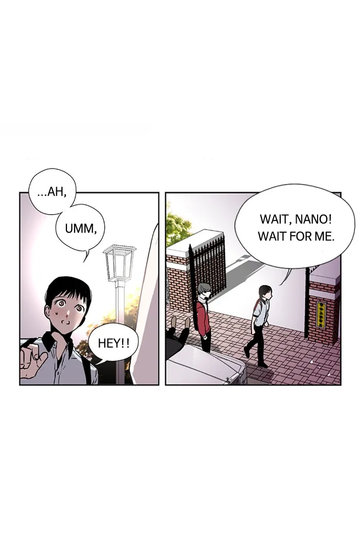 Read Nano List chapter 3 image 10 on Lezhin