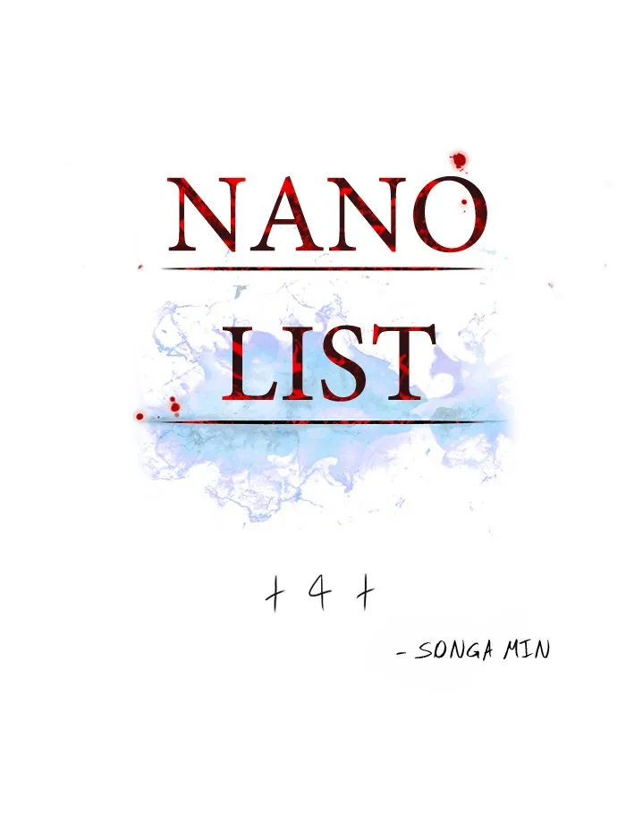 Read Nano List chapter 4 image 1 on Lezhin
