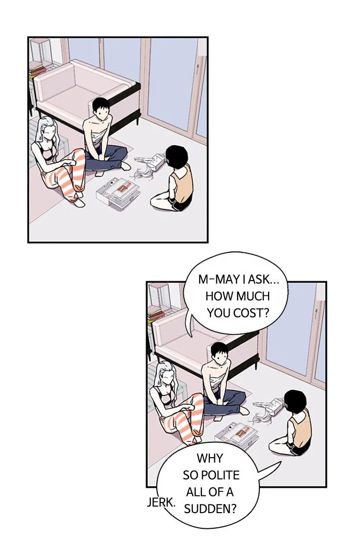 Read Nano List chapter 4 image 48 on Lezhin