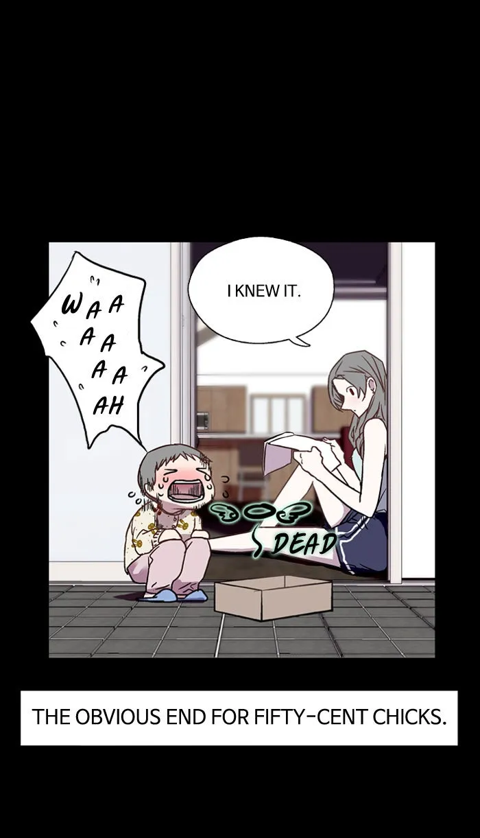 Read Nano List chapter 5 image 19 on Lezhin