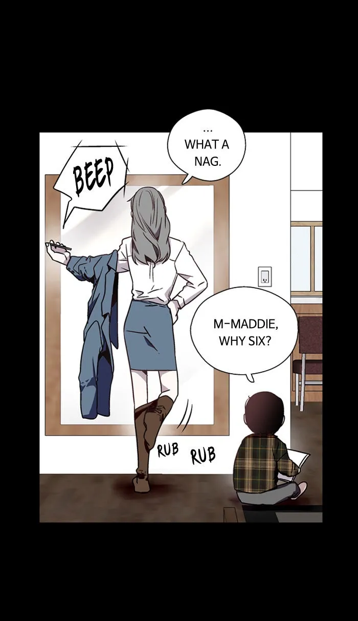 Read Nano List chapter 5 image 7 on Lezhin