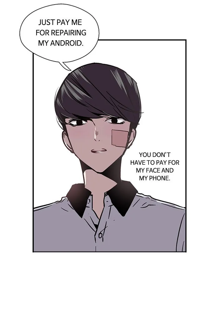 Read Nano List chapter 6 image 2 on Lezhin