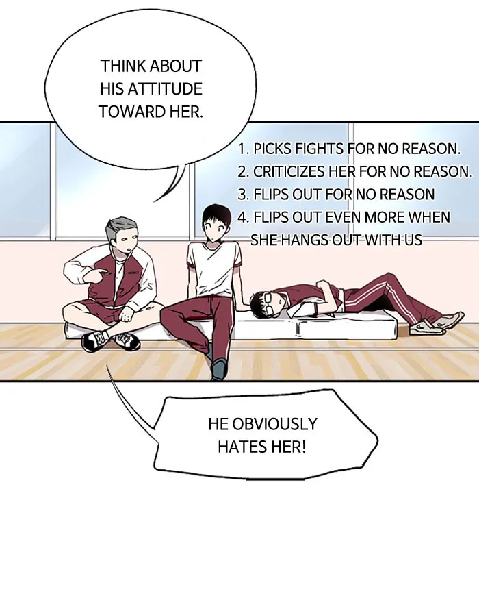 Read Nano List chapter 6 image 22 on Lezhin