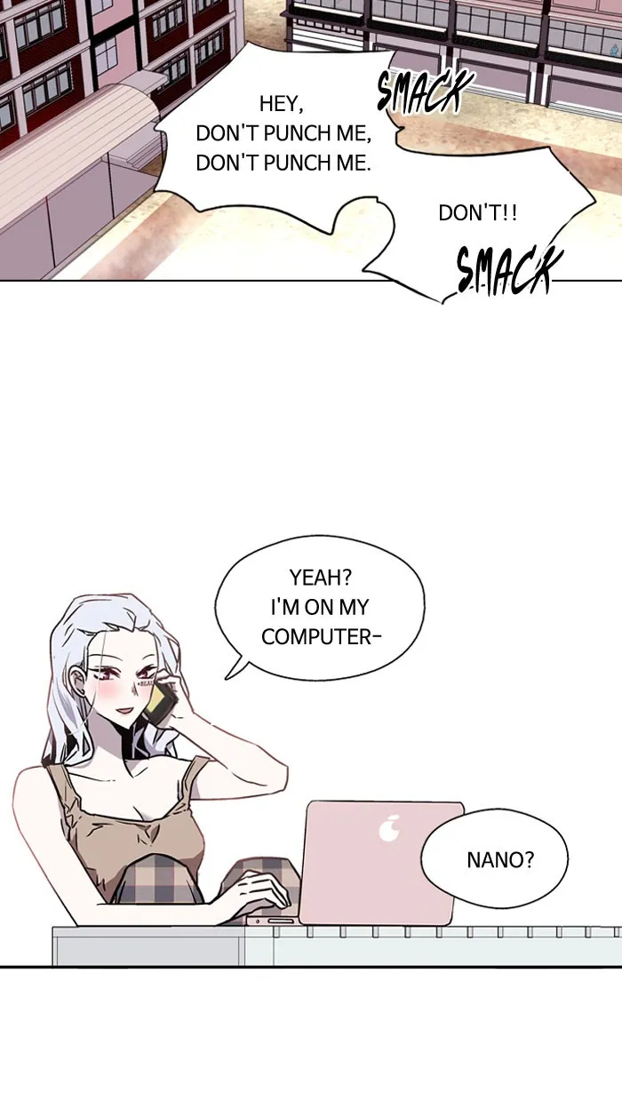 Read Nano List chapter 6 image 28 on Lezhin