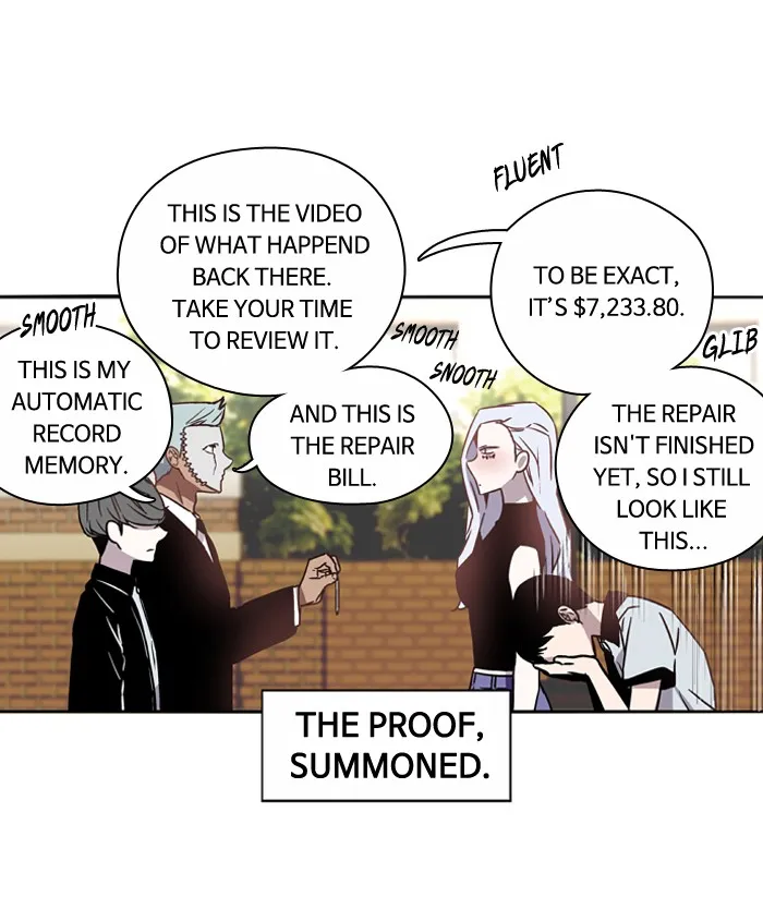 Read Nano List chapter 6 image 36 on Lezhin