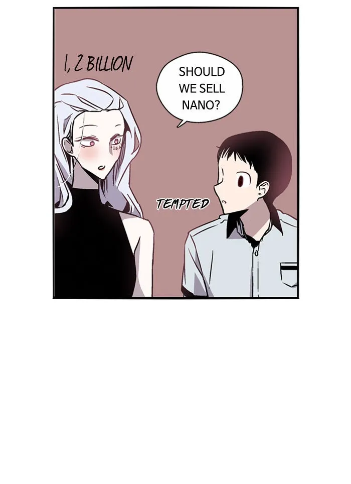 Read Nano List chapter 6 image 39 on Lezhin
