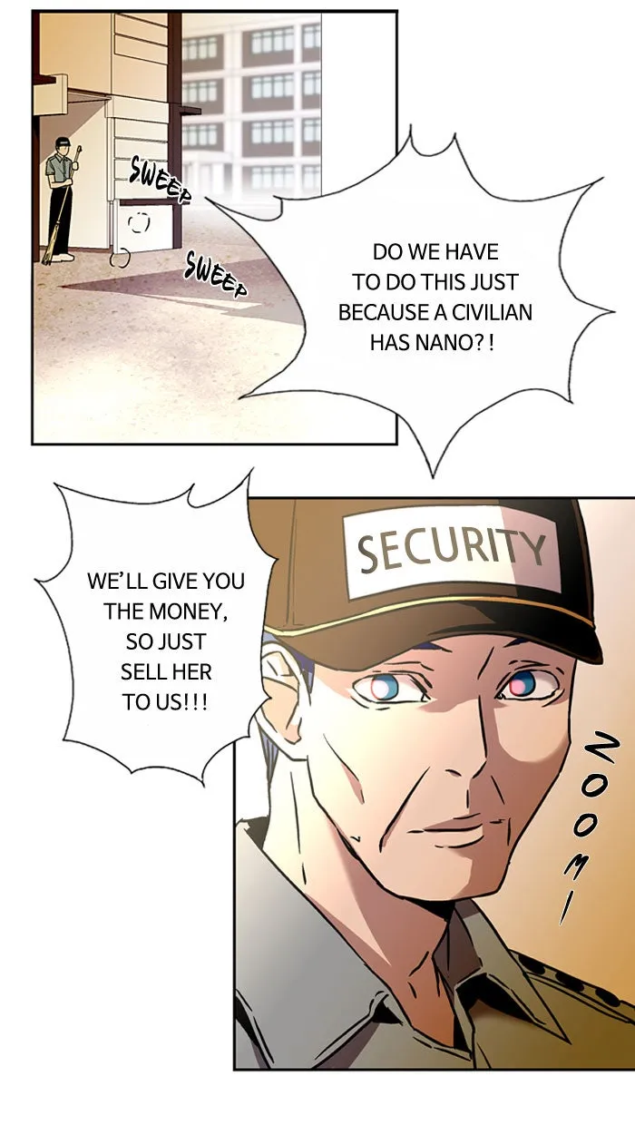 Read Nano List chapter 6 image 45 on Lezhin