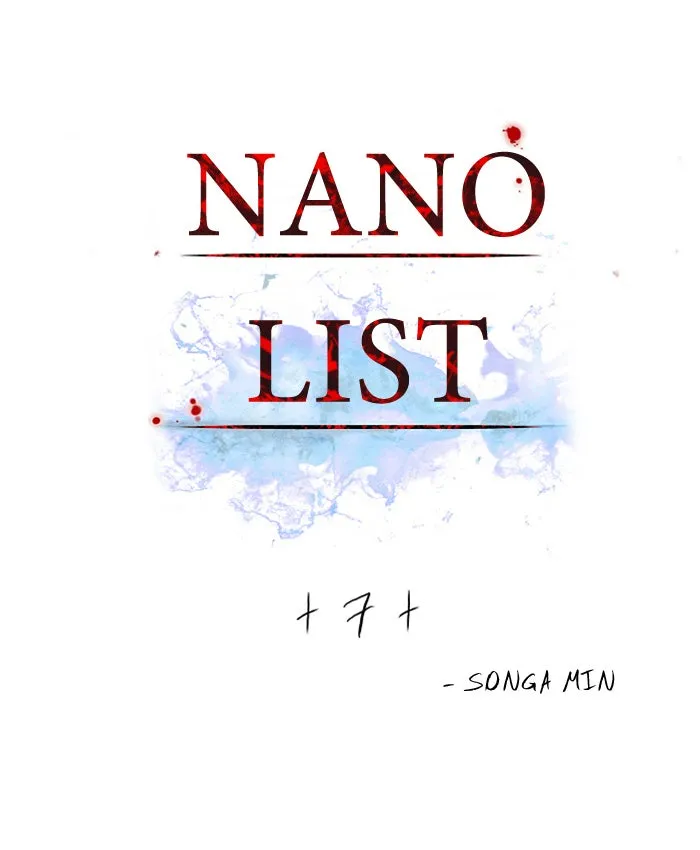 Read Nano List chapter 7 image 1 on Lezhin