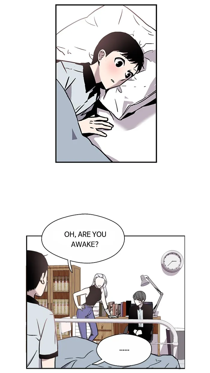 Read Nano List chapter 7 image 31 on Lezhin
