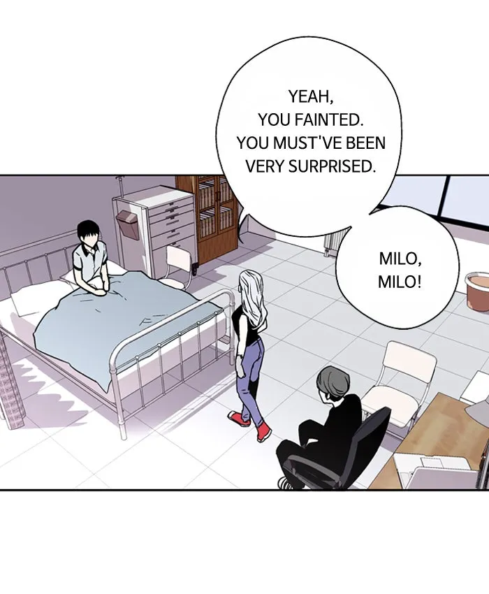 Read Nano List chapter 7 image 33 on Lezhin