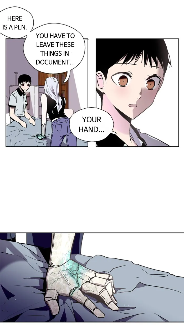 Read Nano List chapter 7 image 36 on Lezhin