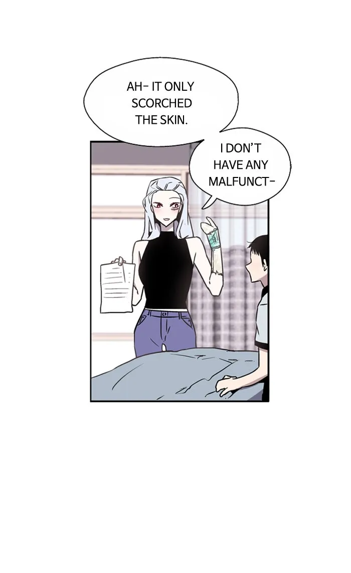 Read Nano List chapter 7 image 37 on Lezhin