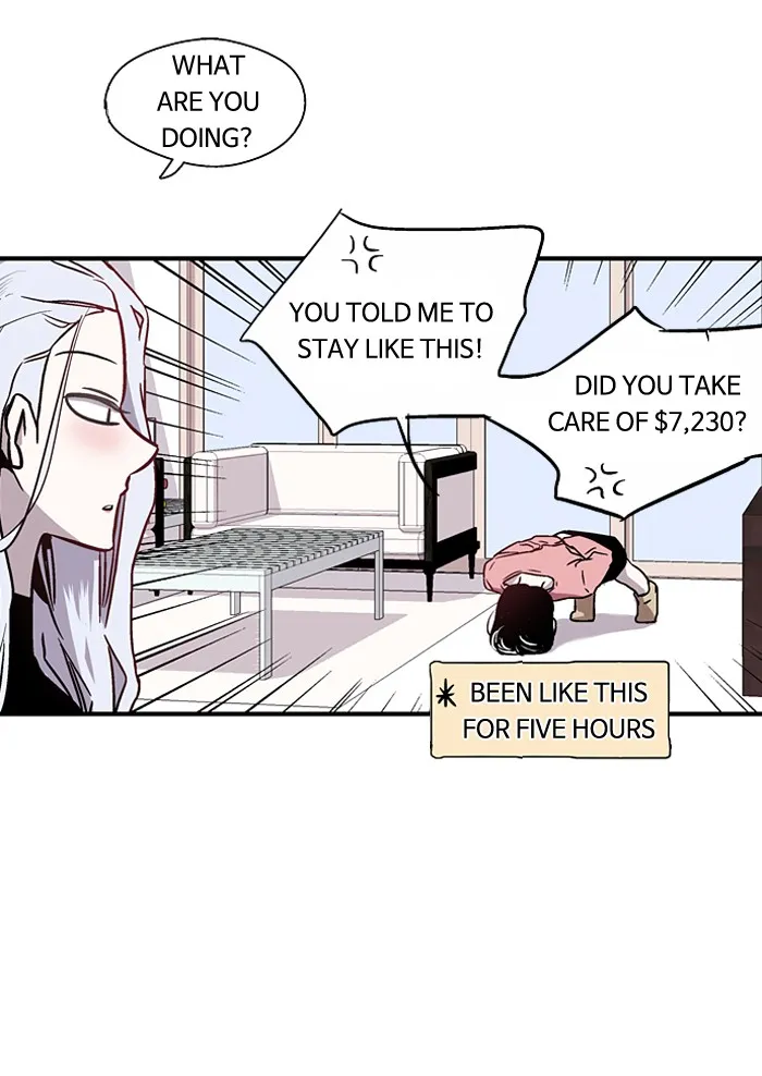 Read Nano List chapter 7 image 57 on Lezhin