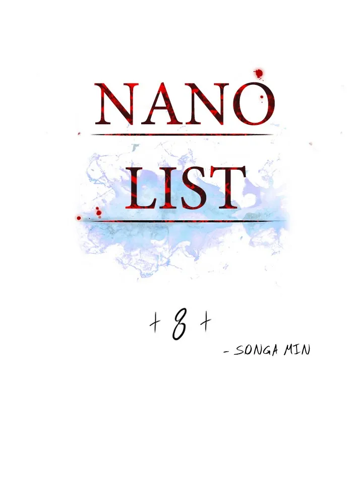Read Nano List chapter 8 image 1 on Lezhin