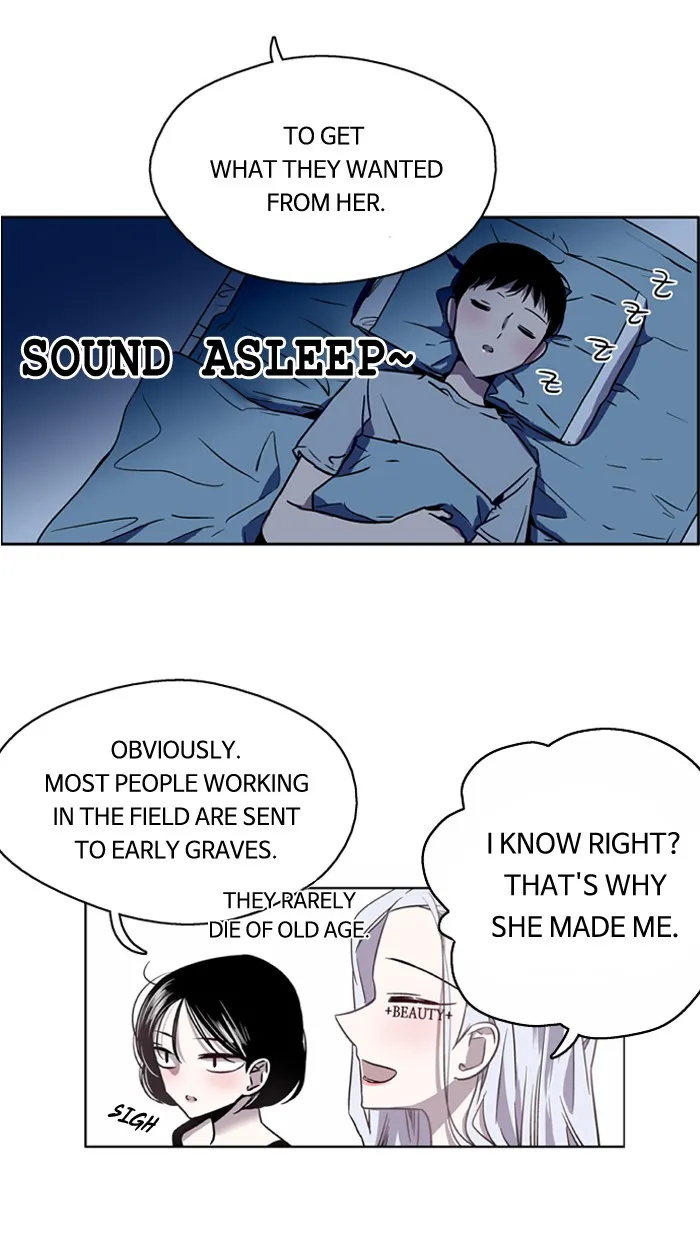Read Nano List chapter 8 image 25 on Lezhin