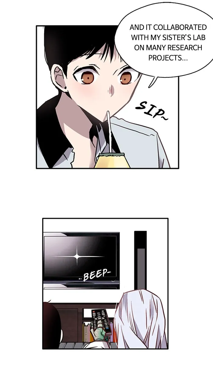 Read Nano List chapter 9 image 14 on Lezhin