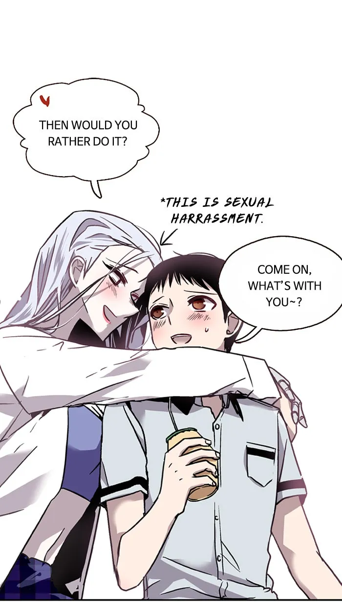 Read Nano List chapter 9 image 17 on Lezhin