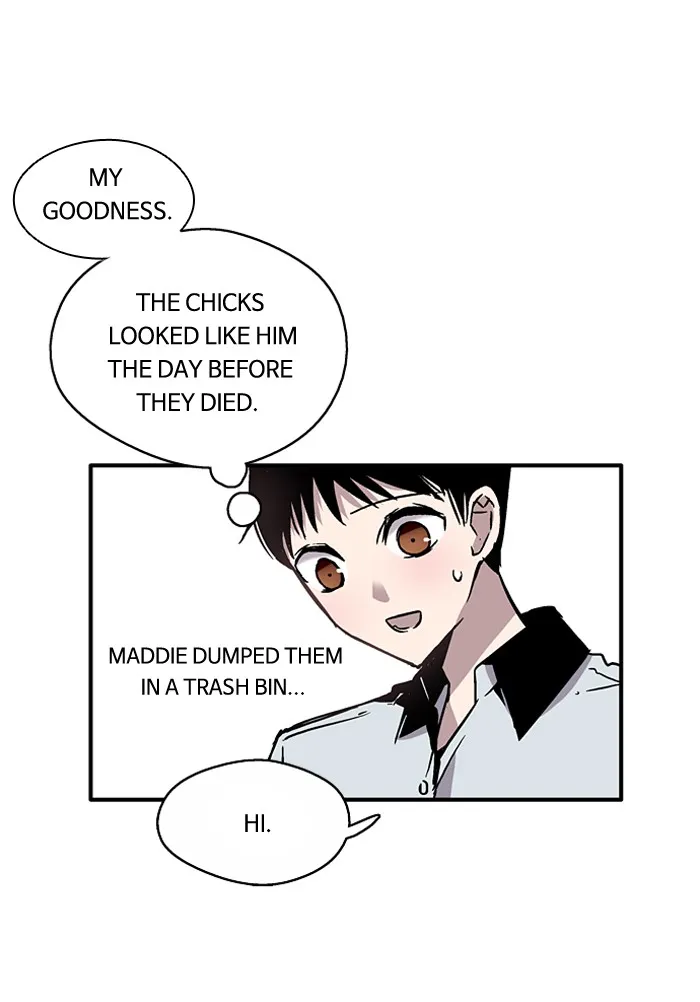 Read Nano List chapter 9 image 25 on Lezhin