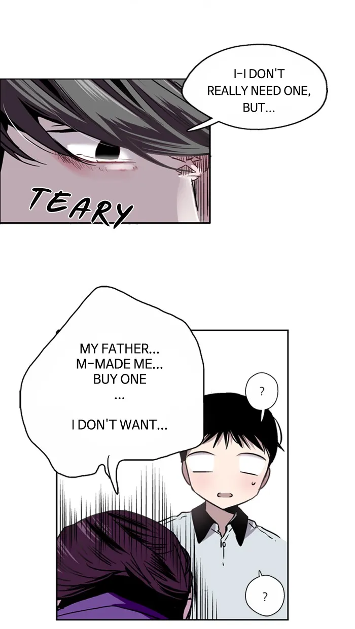 Read Nano List chapter 9 image 34 on Lezhin