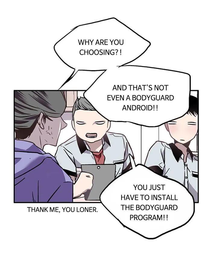 Read Nano List chapter 9 image 46 on Lezhin