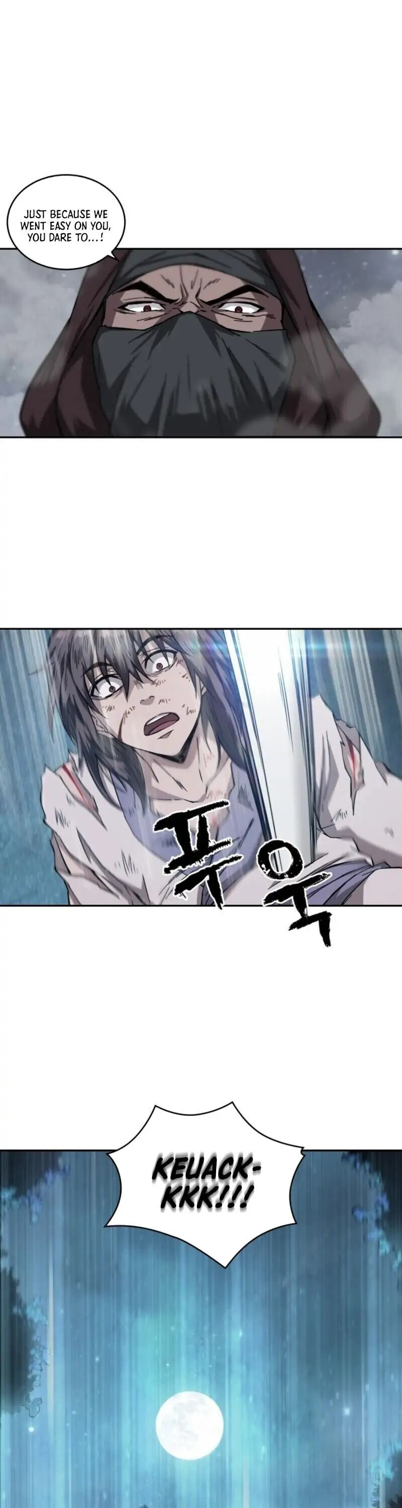 Read Nano Machine chapter 0 image 11 on Lezhin